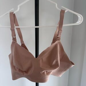 Elegant Nude Bralette